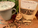 Cardamom Rose Tea Blend